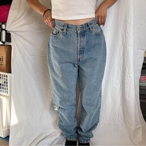 Vintage Levi’s 501 jeans
